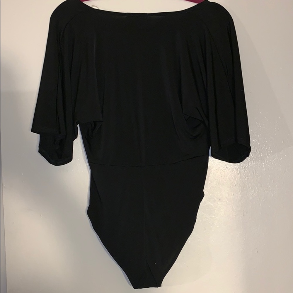 Body suit top - Picture 4 of 5